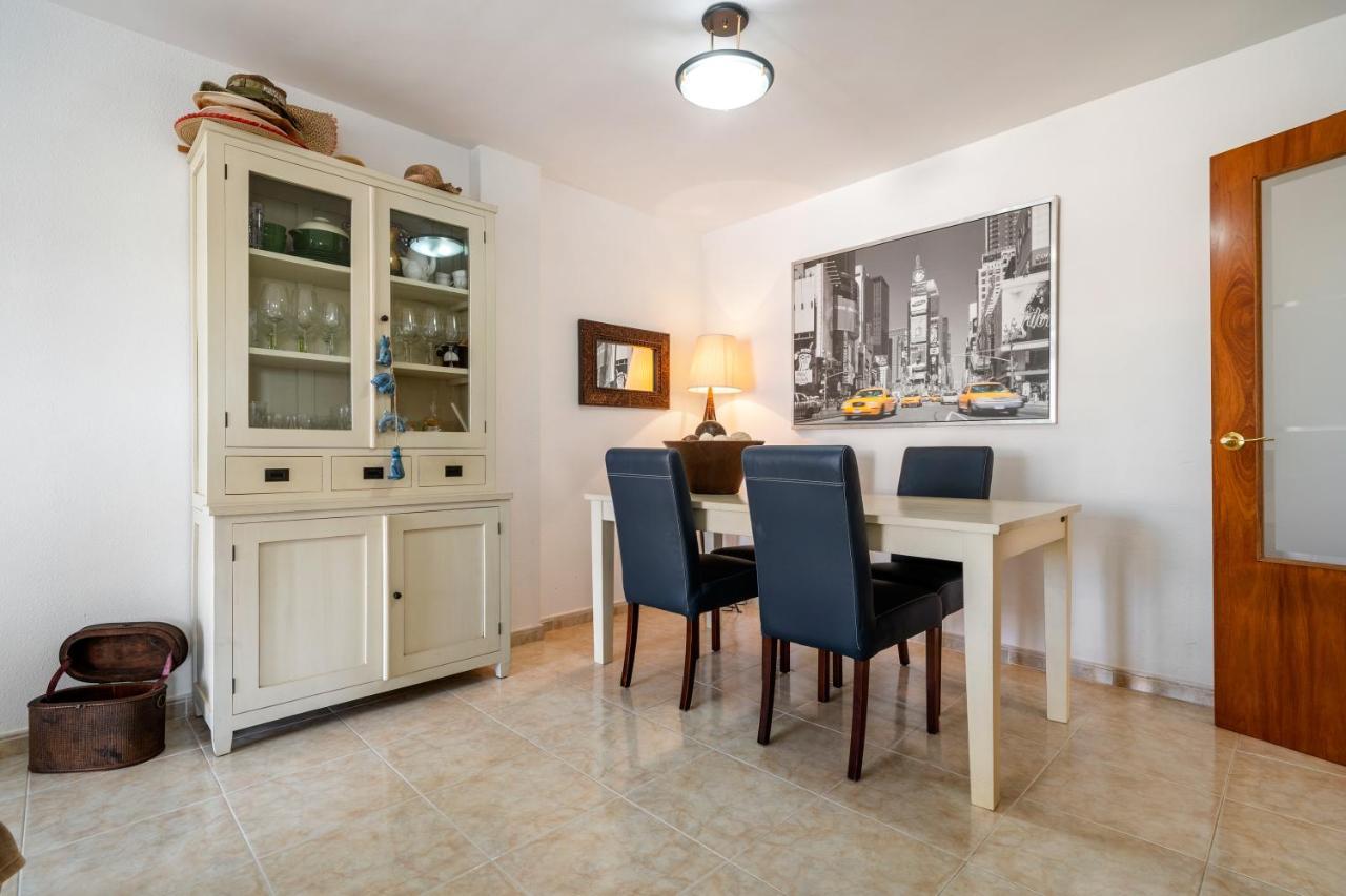 Atico Duplex Pepe Y Rosi Apartment *