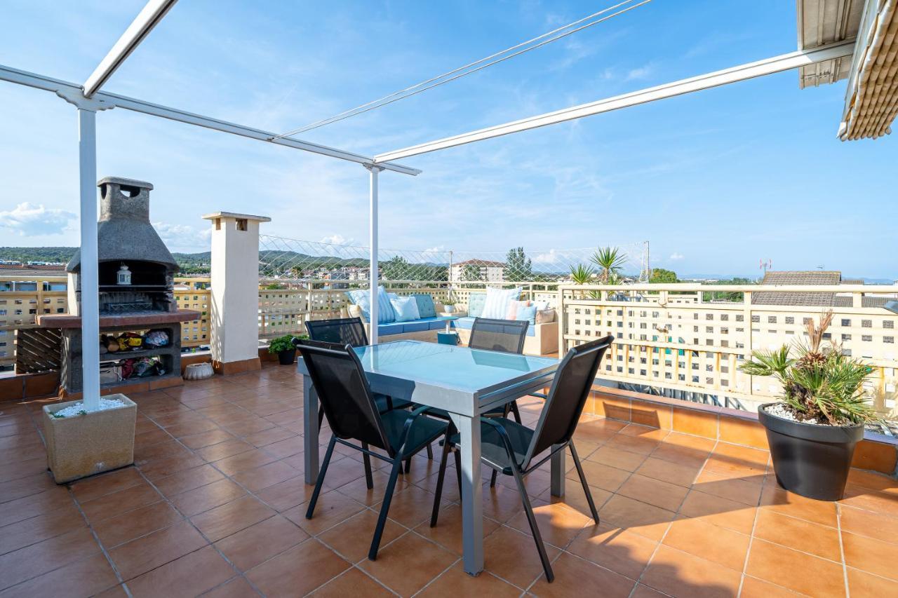 Atico Duplex Pepe Y Rosi Apartment Cunit