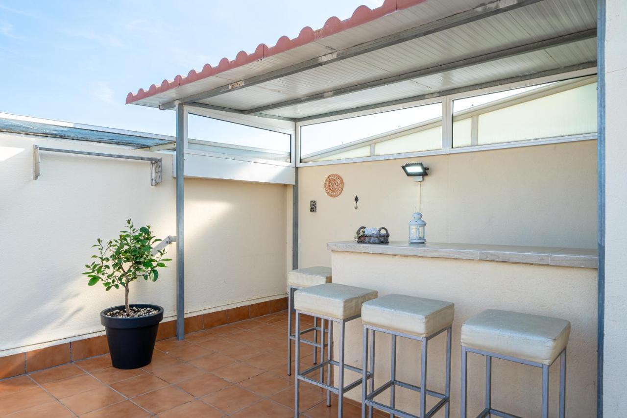 Atico Duplex Pepe Y Rosi Cunit