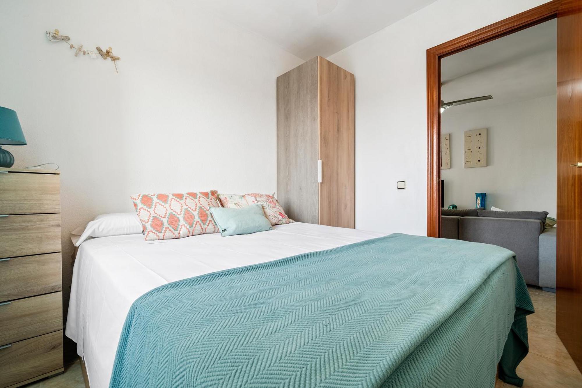 Atico Duplex Pepe Y Rosi Apartment Cunit