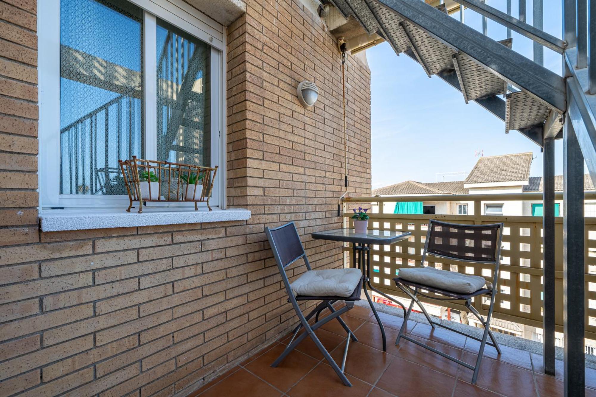 Atico Duplex Pepe Y Rosi Apartment